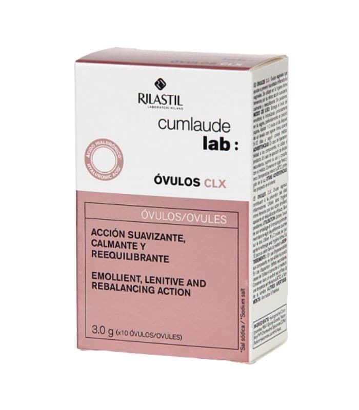 Cumlaude Clx Ovulos 10 Un
