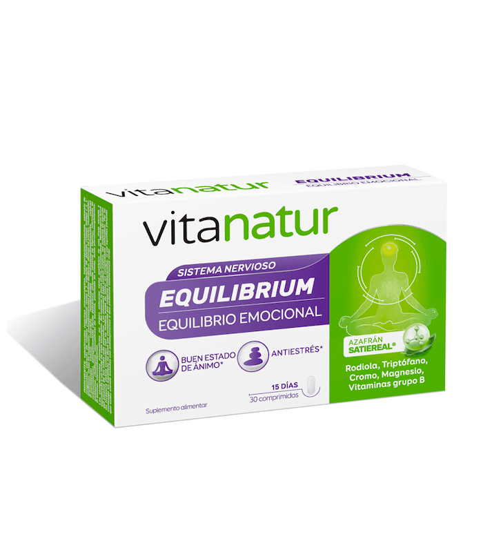 Vitanatur Equilibrio 30 Comp