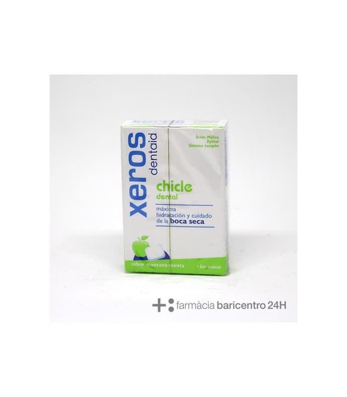 Xeros Dentaid Chicles 20 Unidades