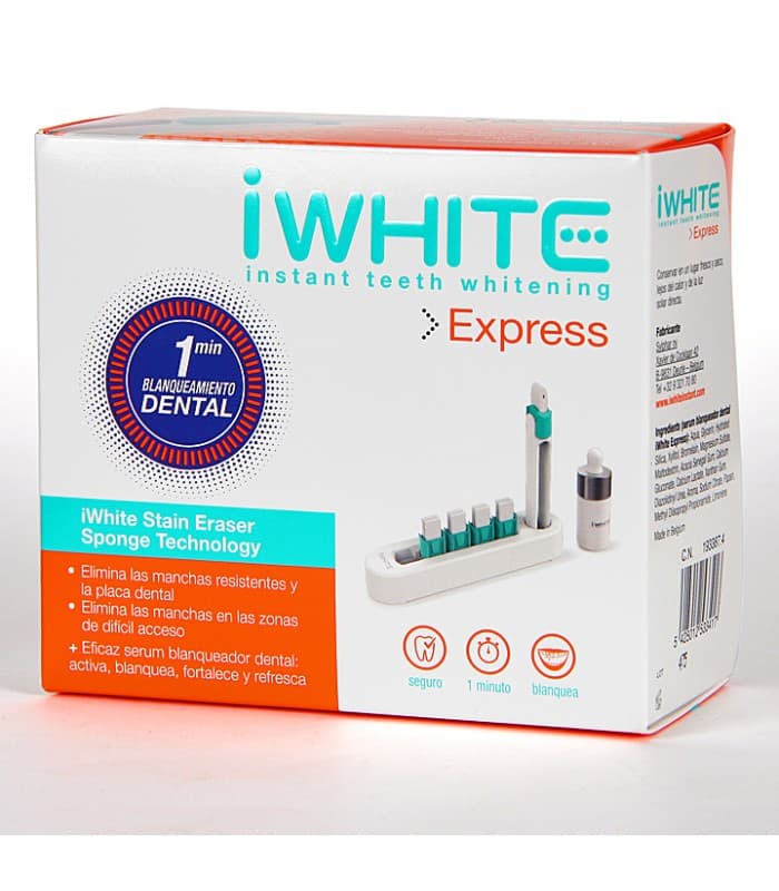 Dentiblanc Blanqueador Intensivo Pasta Dental 2 Envases 100 ML Duplo