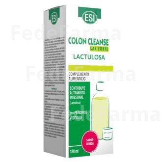 Colon Cleanse Lax Flor 30 Capsulas (azul)