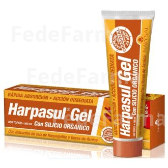 Harpasul Gel 1 Tubo 75 ML + 33% Formato Ahorro (75 ML + 25 Ml)