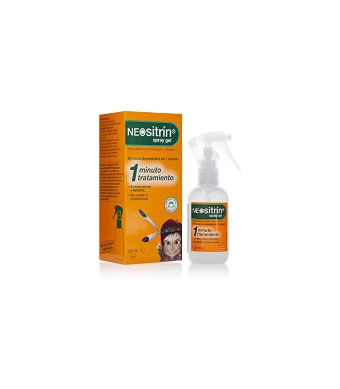 Neositrin 100% Spray Gel 100ml