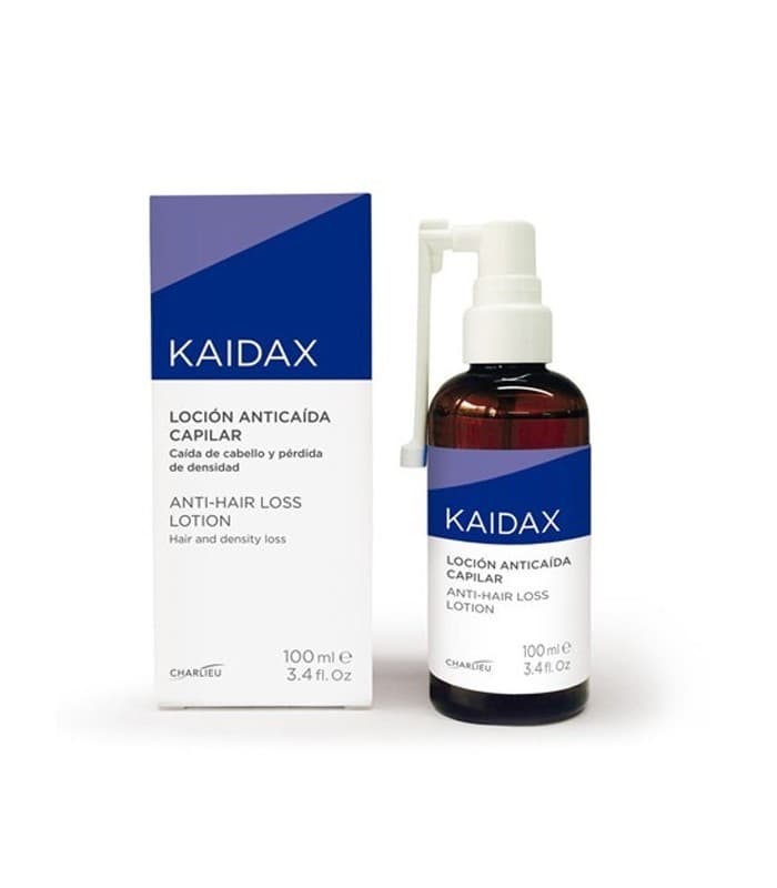 Kaidax Locion Anticaida Capilar Spray 1 Envase 100 ML