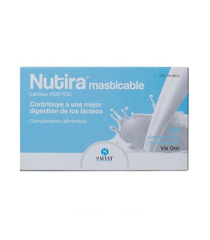 Nutira Masticable 28 Comp