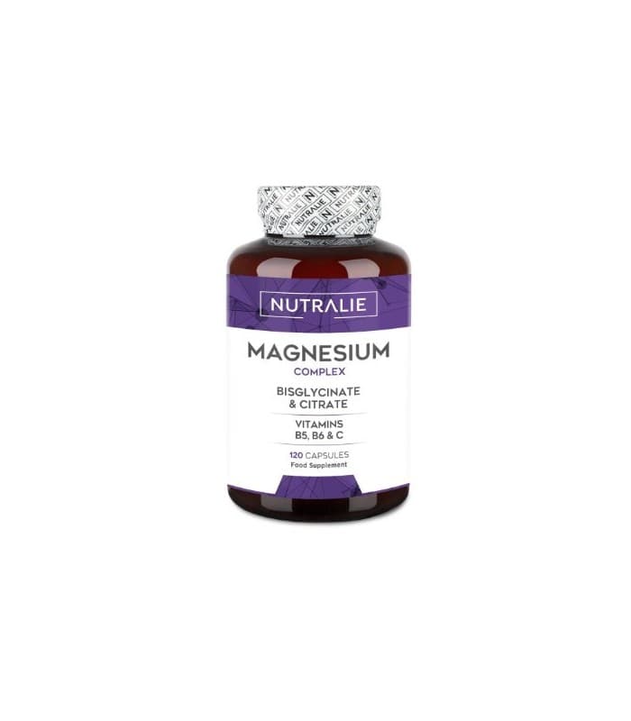 Magnesio B Complex 30 Capsulas