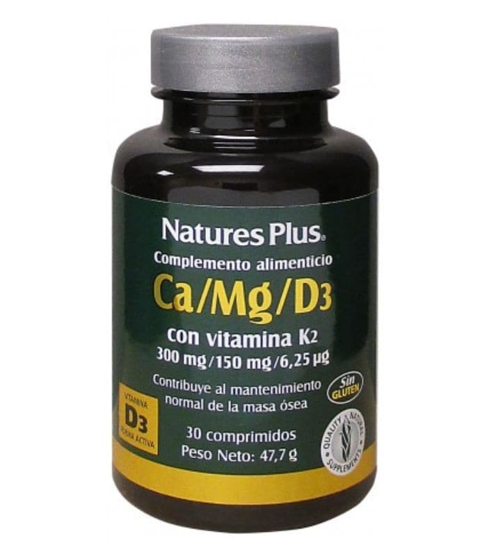 Nature´s Plus Lecitina de Soja 1200 MG 90 Perlas