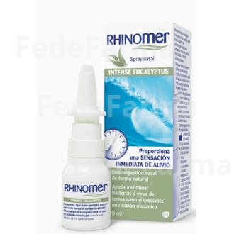 Rhinomer Eucalyptus 20 ML