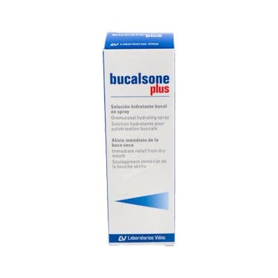 Bucalsone Plus 1 Envase 50 ML