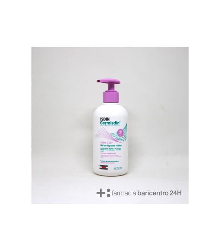 Isdin Germisdin Hygiene & Protection Intim Calm 1 Envase 250 ML