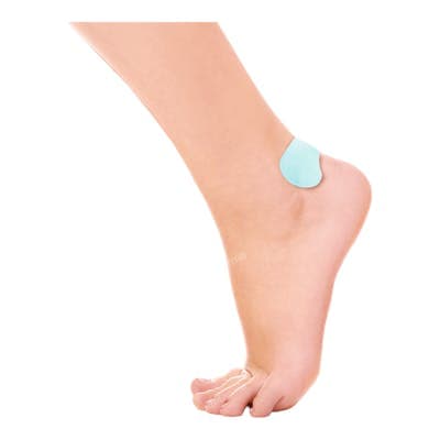 Comforsil Protector Talon Silicona Aa 4 U