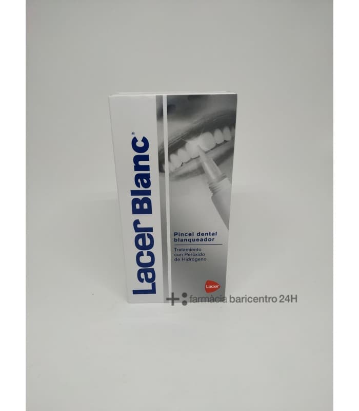 Lacerblanc Pincel Blanq 9 GR