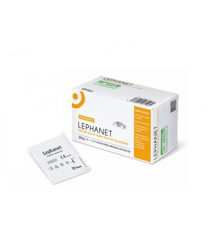 Lephanet 12 Toallitas