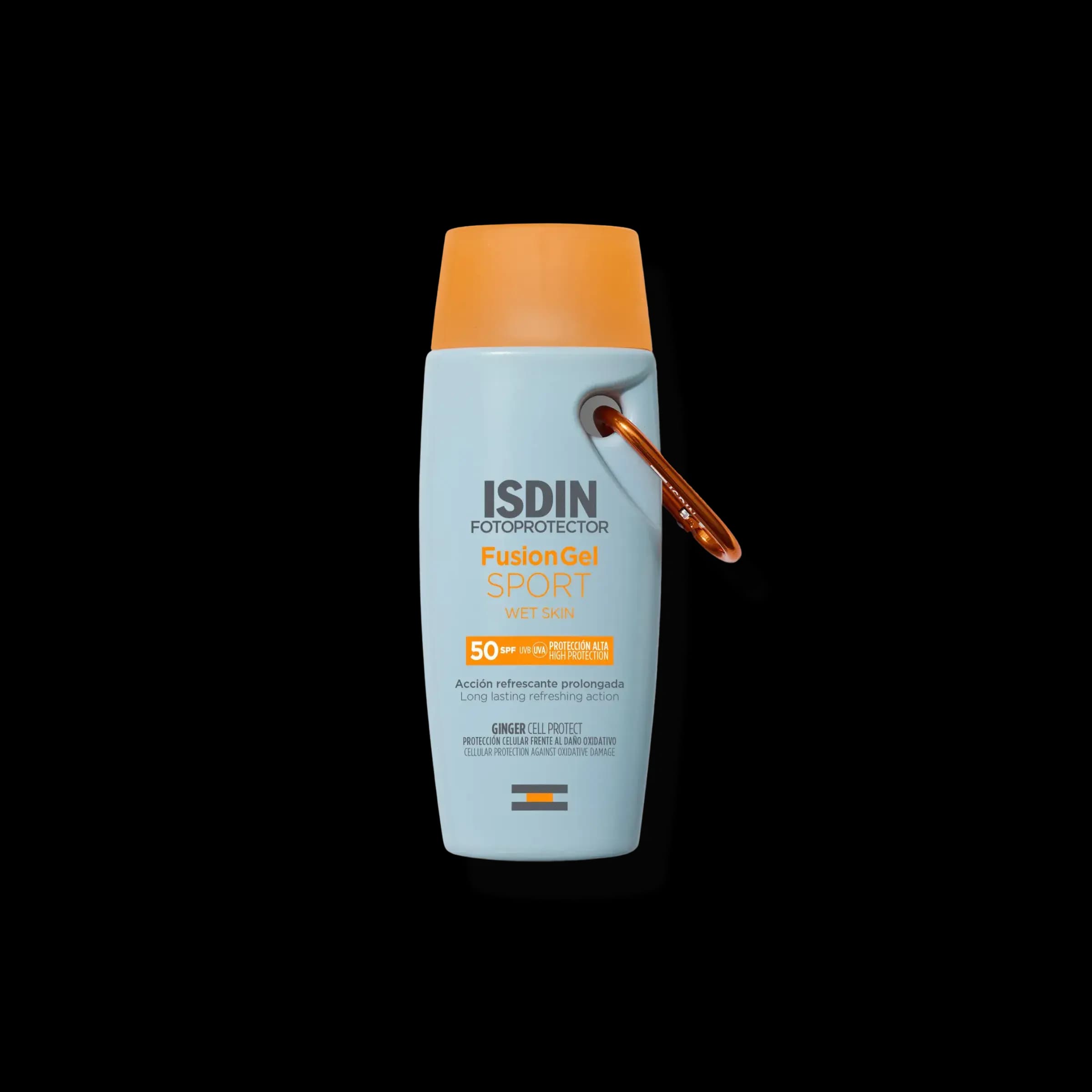 Fotopr Isdin Gel Fusion Sport F50+ 100ml
