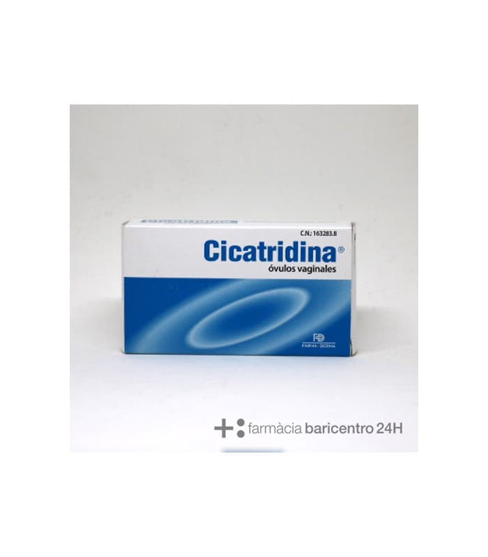 Cicatridina Rubio 10 Ovulos
