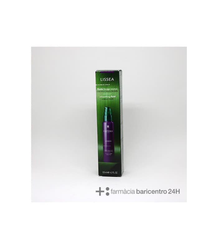 Lissea Fluido Alisado Sedoso Rene Furterer 125 ML