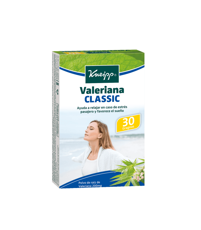 Valeriana Kneipp Grag Herb 30