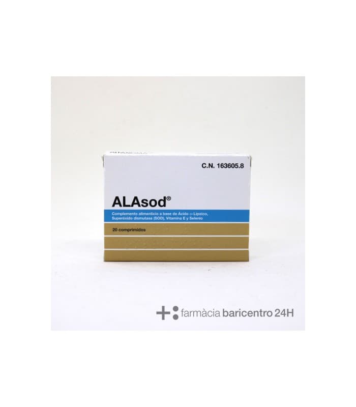 Alasod 20 Comp