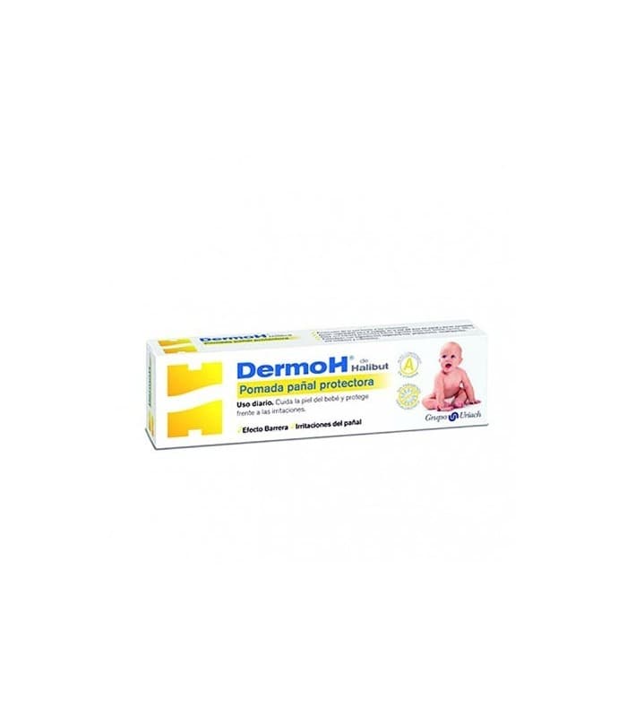 Halibut Pomada Protectora Infantil 1 Envase 45 G