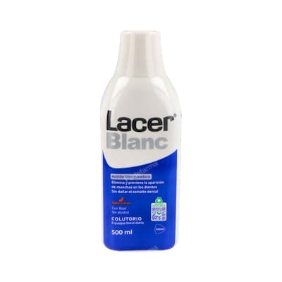 Lacerblanc Colutorio 500 ML
