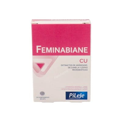 Feminabiane Cu Extracto de Arandano 30 Comp