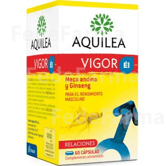 Aquilea Vigor el 60 Caps