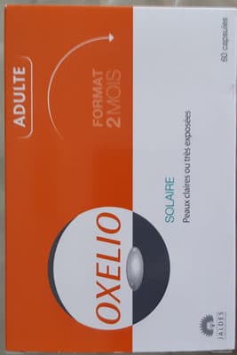 Oxelio Protect 60 Capsulas