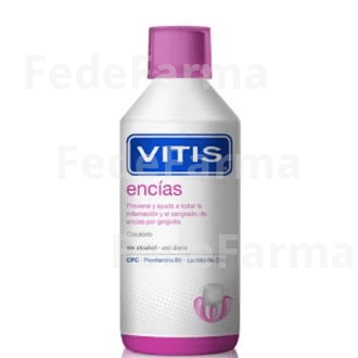 Vitis Encias Colutorio 500 ML
