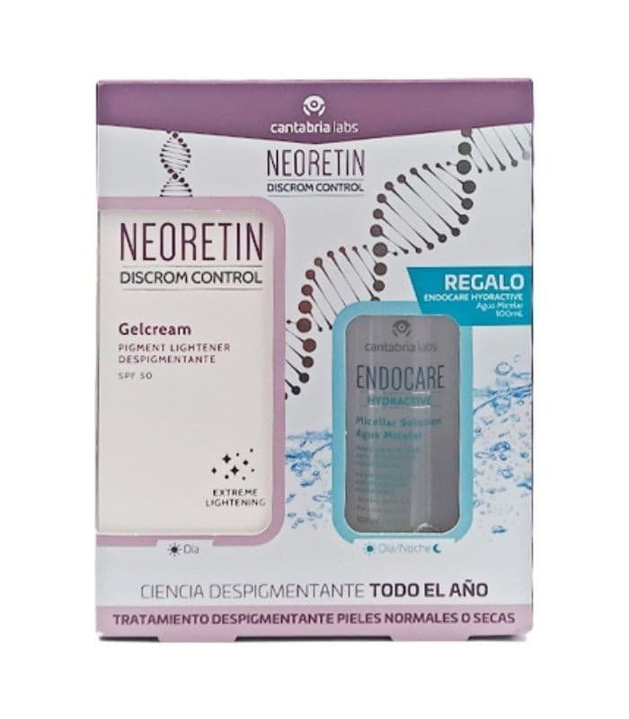 Neoretin Discrom Control Gel Cream 40 ML