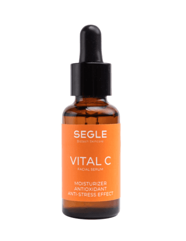 Segle Clinical Vital C Serum Ampollas 1 Envase 20 ML