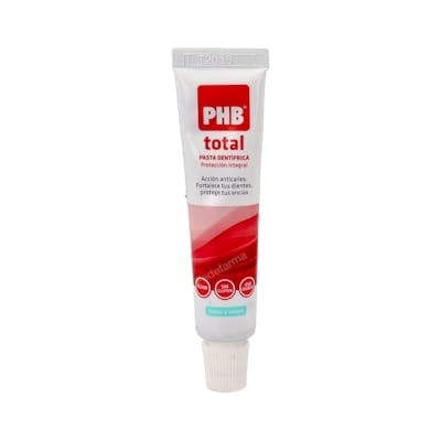 Phb Total Pasta Dental 25 ML