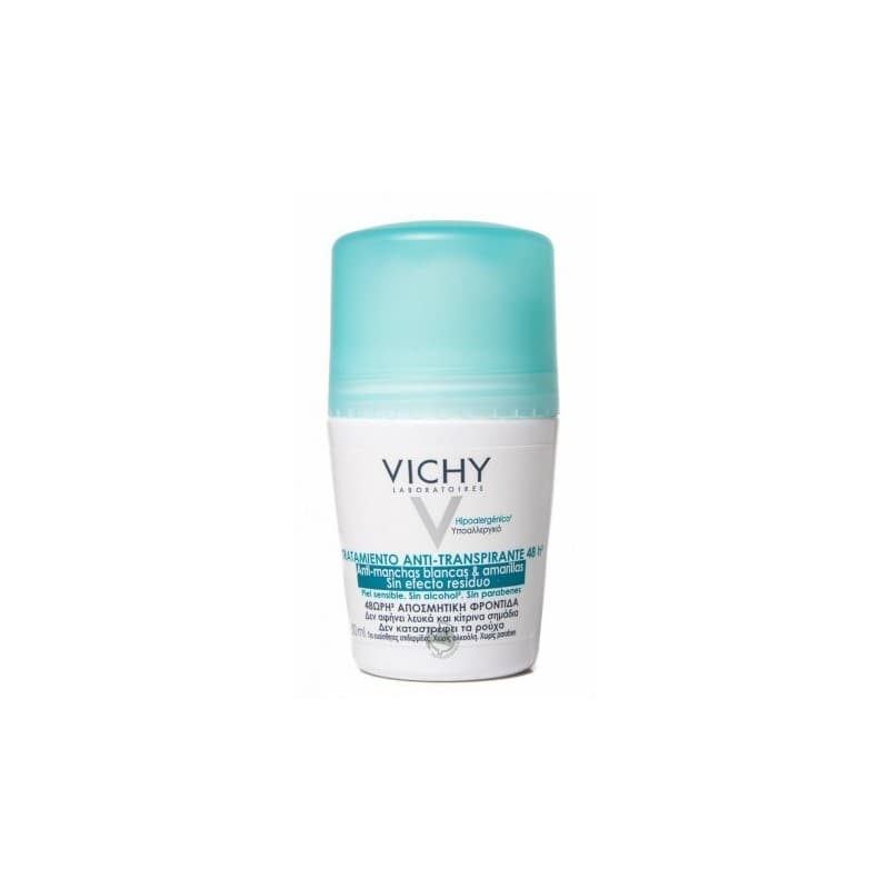 Vichy Tratamiento Antitraspirante 48 Horas Roll-on 50 ML