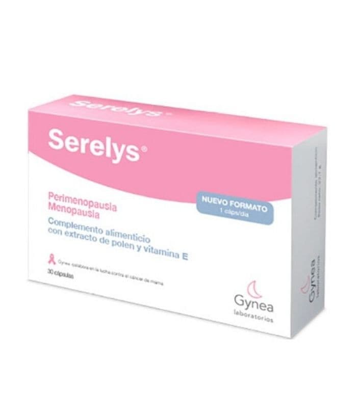 Serelys Comprimidos 60 Compr