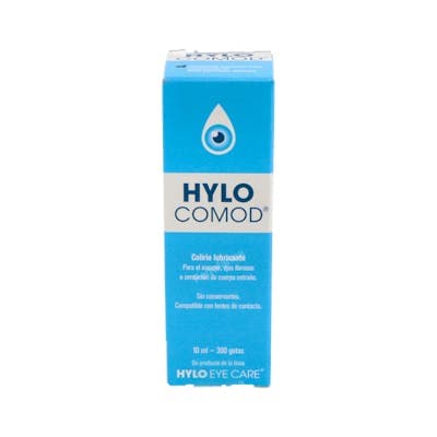 Hylo Comod 10 ML