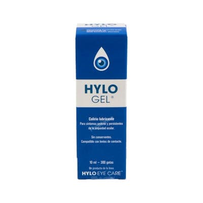 Hylo Gel 10 ML