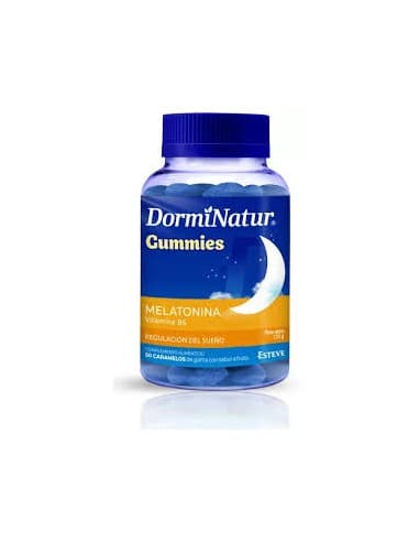 Ns Melatonina 1,95 MG 30 Comprimidos Masticables Sabor Naranja
