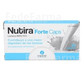Nutira Forte 30 Caps
