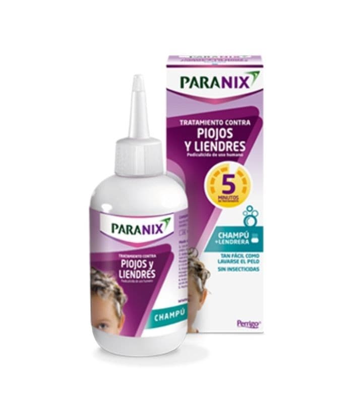 Paranix Champu 150 ML