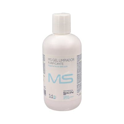 Idp Ms Gel Limpiador Purificante 1 Envase 250 ML