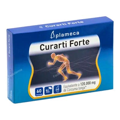 Curarti Forte 30 Comp