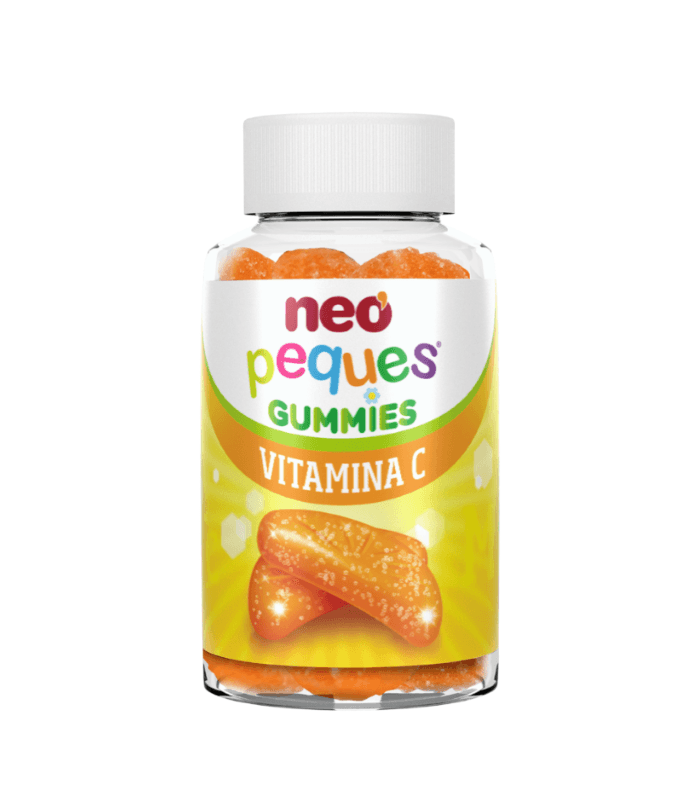 Neo Peques Probiotic 8 Viales Sabor Tutti Frutti