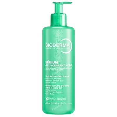 Sebium Gel Moussant Bioderma 500 ML