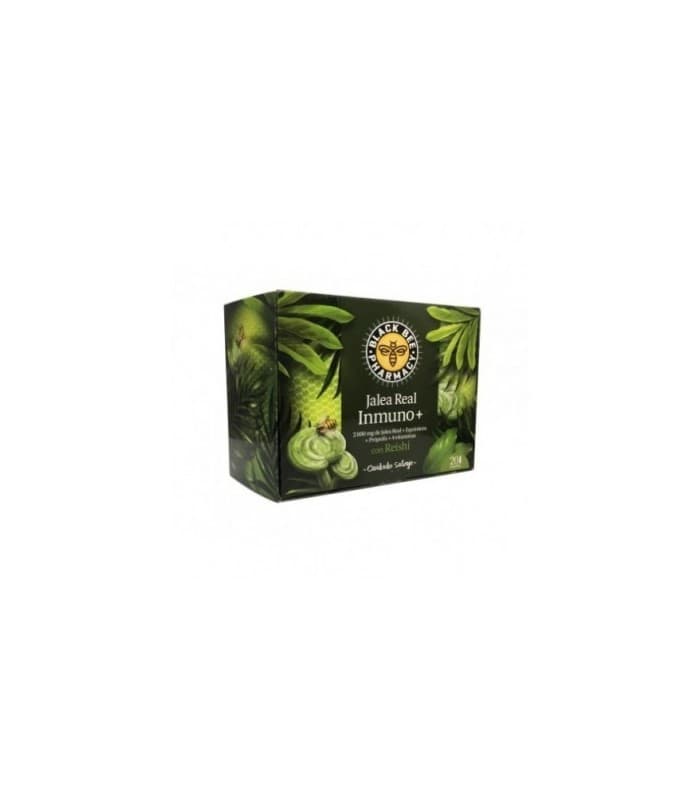 Naturalista Jalea Real con Propoleo 20 Vial