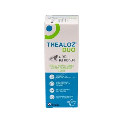 Thealoz Duo 10 ML