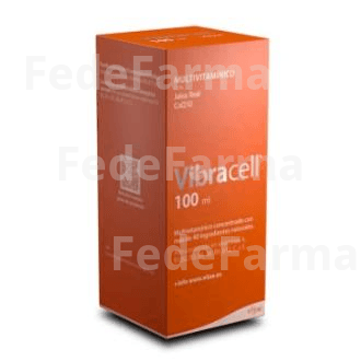 Vibracell 1 Envase 100 ML