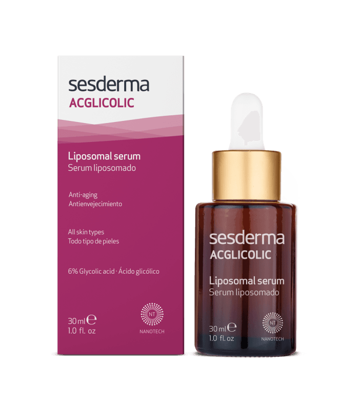 Acgliocolic Serum Liposomado 1 Envase 30 ML