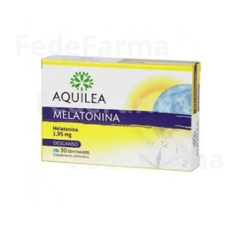 Aquilea Melatonina 1.95 MG 60 Comp
