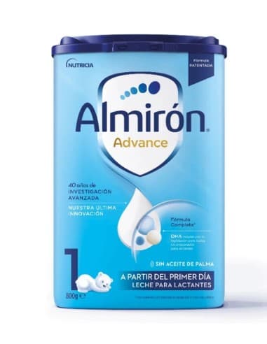 Almiron Advance 1 1 Envase 800 G