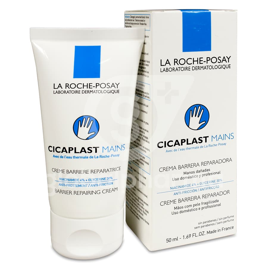 Cicaplast Mains la Roche Posay 50 ML