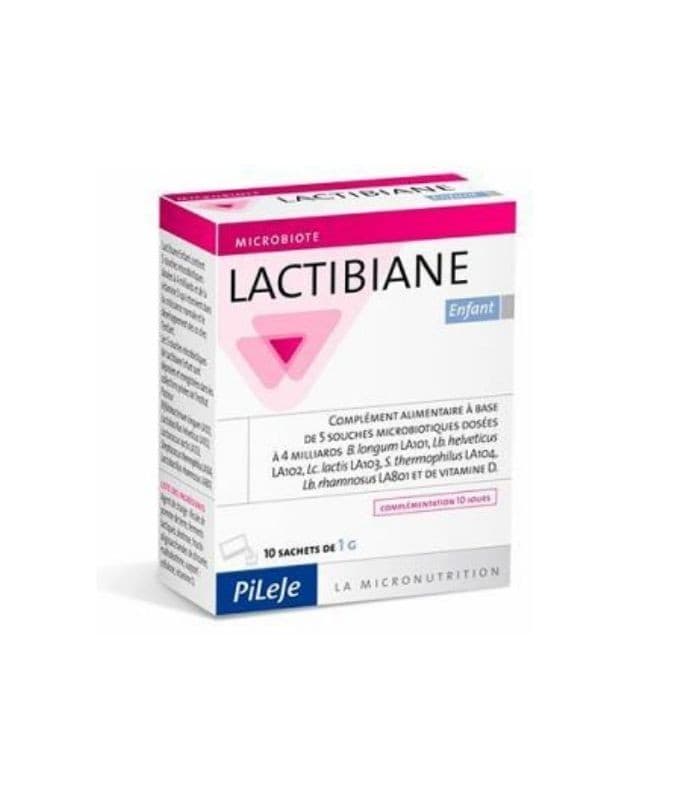 Lactibiane Enfant 10 Sobres 2,5 G
